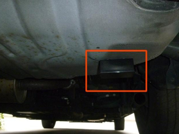 望江车辆GPS定位器检测与拆除