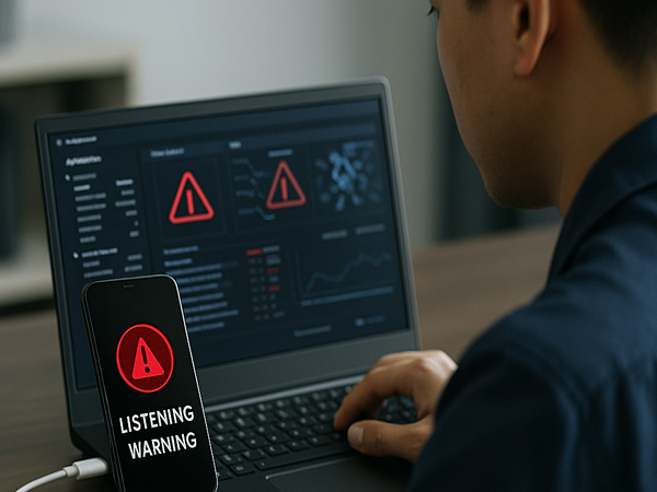 望江手机泄密排查