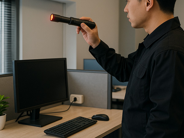 望江办公环境反偷拍检测