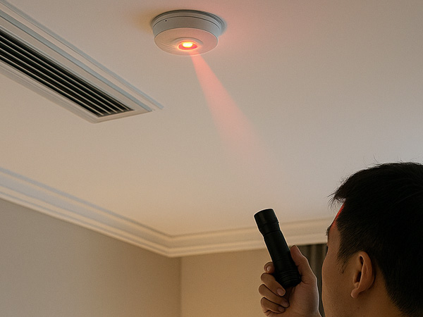 望江居住空间反偷拍隐私排查服务（防针孔摄像头）